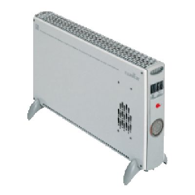 Radiateur soufflant au sol timer 2000 W - RSST2000