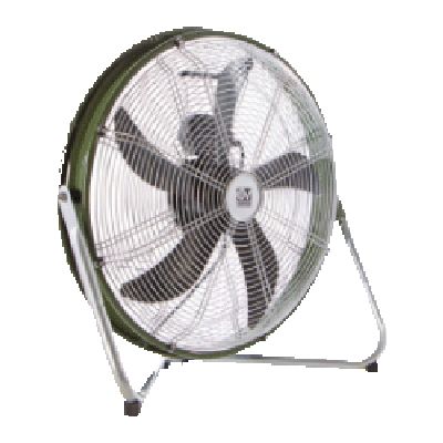 Floor fan 8,100 m3/h - VS8100