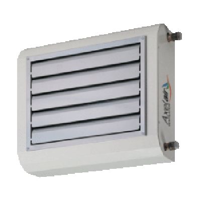 Aquecedor de ar água quente 41kW 4700m3/h - AW42