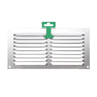 Grill Al nat mstiq 200x100 50 cm2 skewer - GAGRAM2010F50B