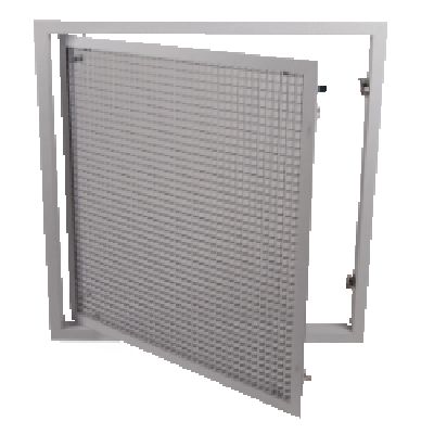 Parrilla repr alu blc mesh45 60x30 PushP - 3701248029040