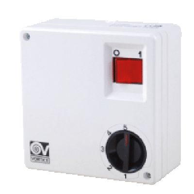 Seletor de ventilador de teto 5 velocidades 100W - SVPD100